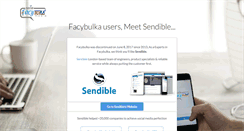 Desktop Screenshot of facybulka.com