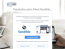 Tablet Screenshot of facybulka.com
